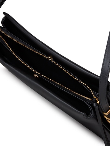 Borsa a tracolla 'Triplet Vitello Morbido' di PINKO in nero