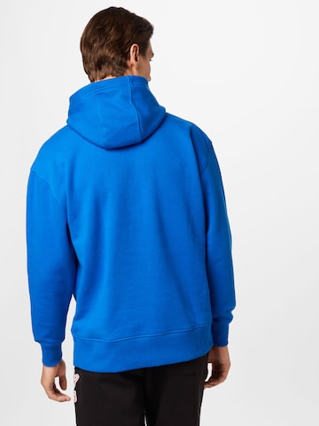 Tommy Jeans Sweatshirt 'Modern Sport' in Blau