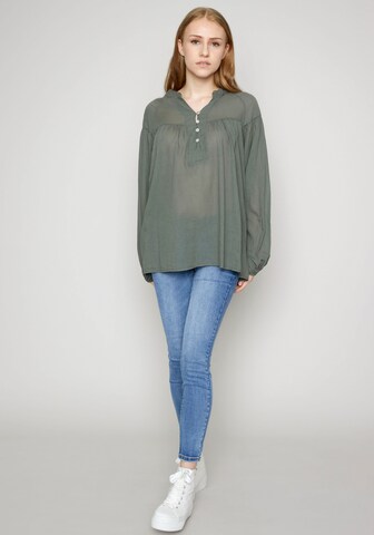 Hailys Blouse in Green