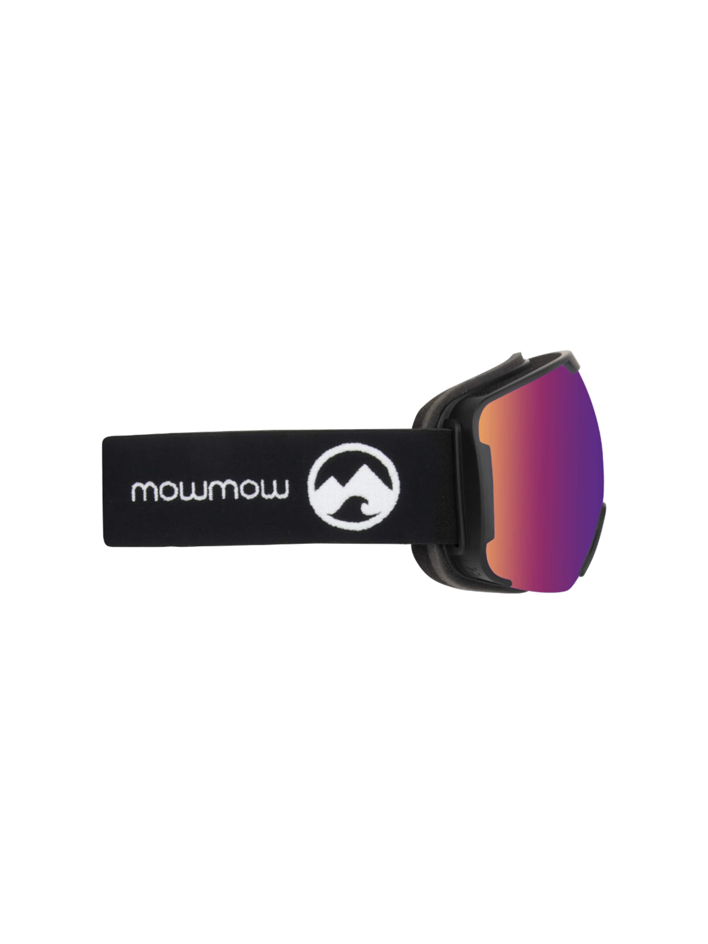 Mowmow - Gafas deportivas 'MowMow VANTAGE Ski Goggles - Photochromic Lens - UV400 - Unisex' en lila