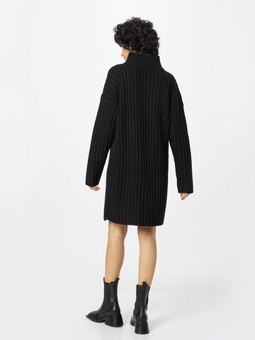 mbym Knit dress in Black