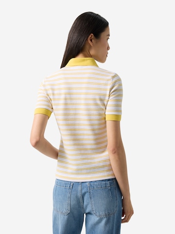 BOGNER Shirt ' Wendy' in Yellow