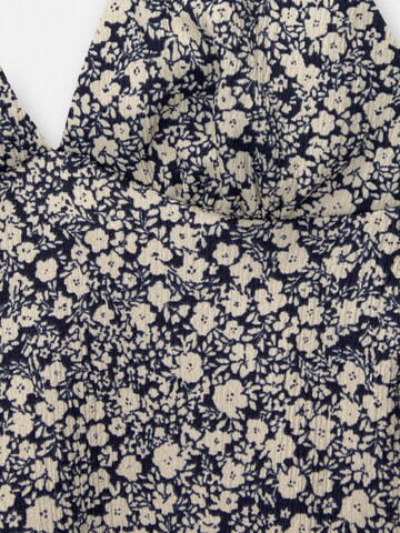Pull&Bear Top in Blauw