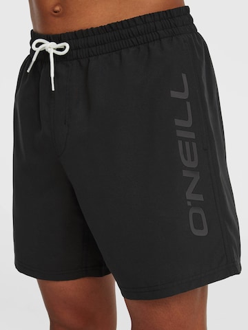 O'NEILL Szorty kąpielowe w kolorze czarny