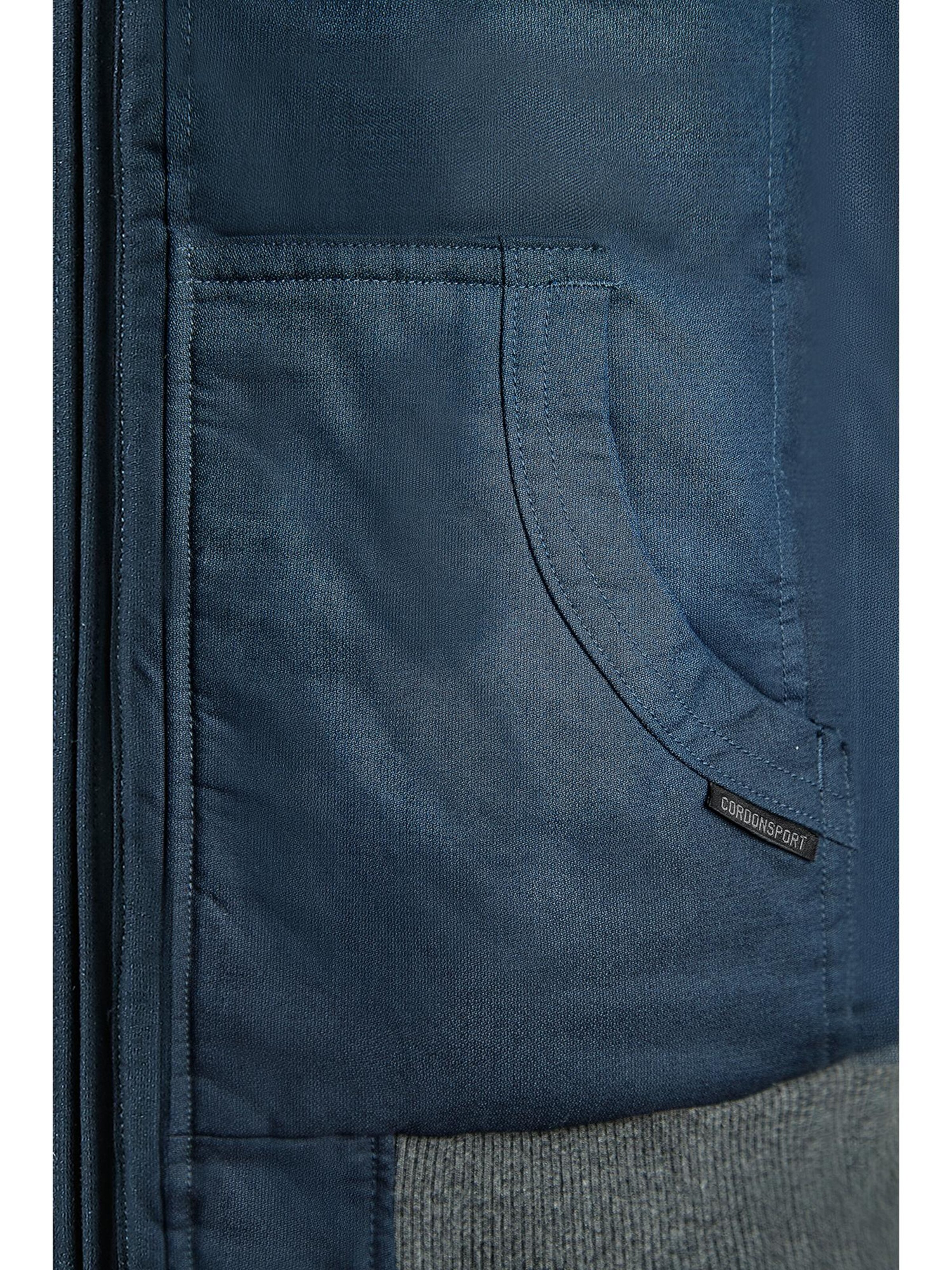 Cordon Sport Winter Jacket 'Active Max' in Blue