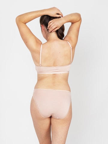 Erlich Textil - Bustier Sujetador 'Edith' en beige