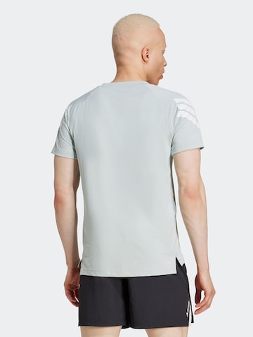 ADIDAS PERFORMANCE Performance shirt in Grey
