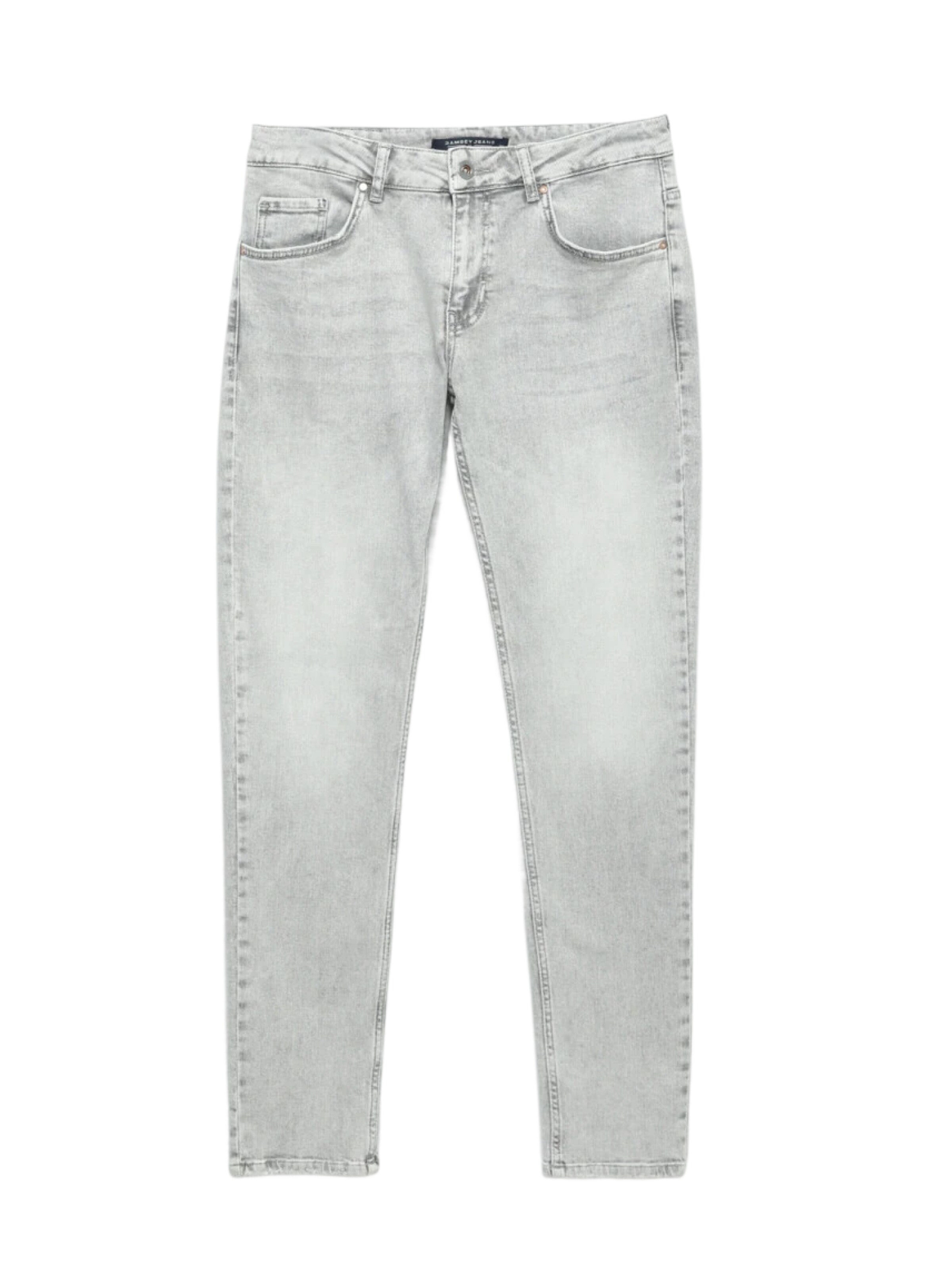 Ramsey Regular Jeans in Grey: front