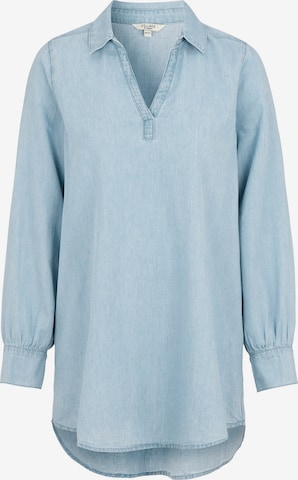 Cellbes of Sweden Tunika in Blau: Vorderseite