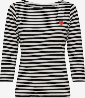 ONLYMajica 'ONLFIFI' - bijela boja: prednji dio