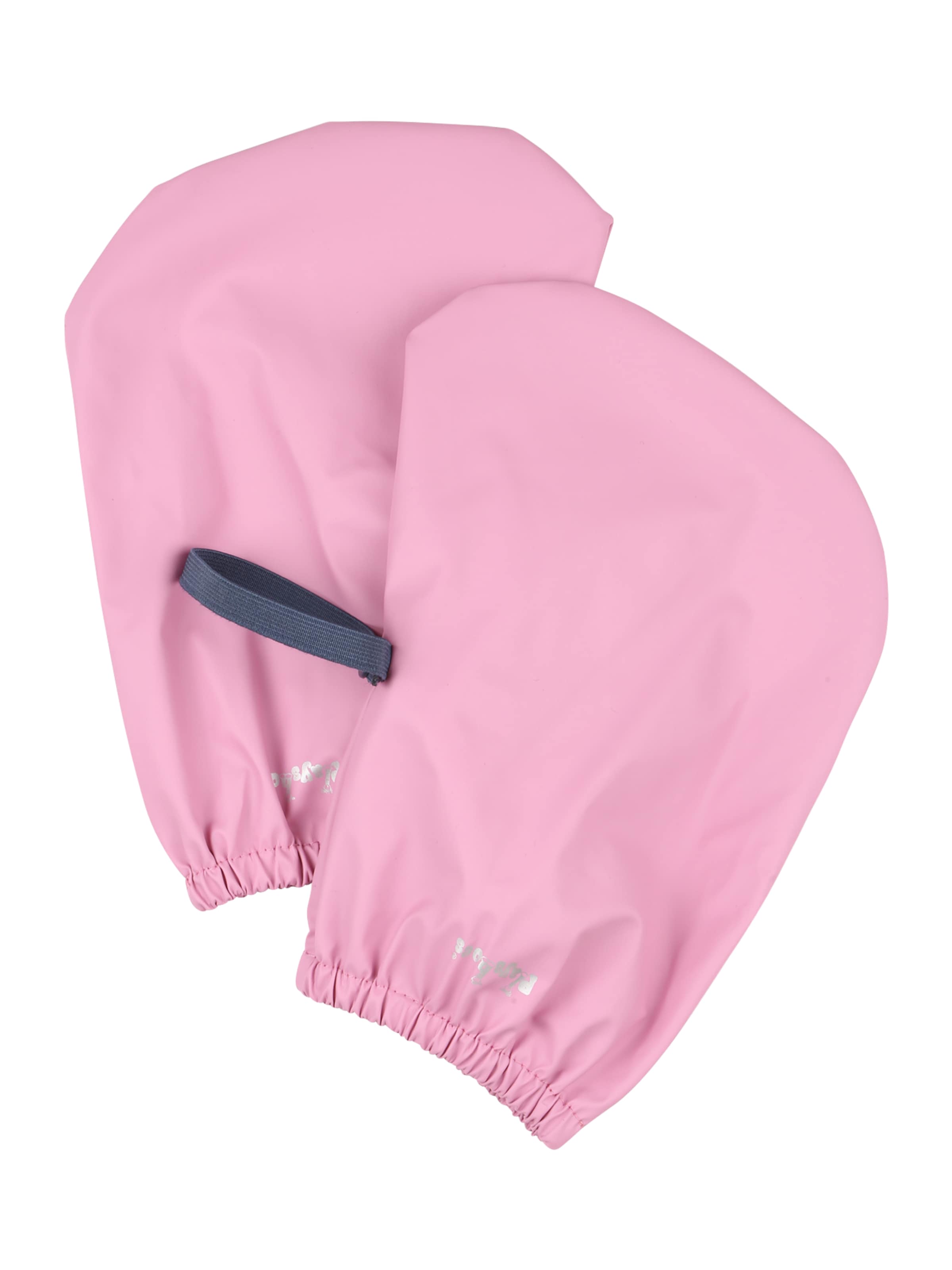 PLAYSHOES Обычный Резиновые сапоги в Ярко-розовый: спереди