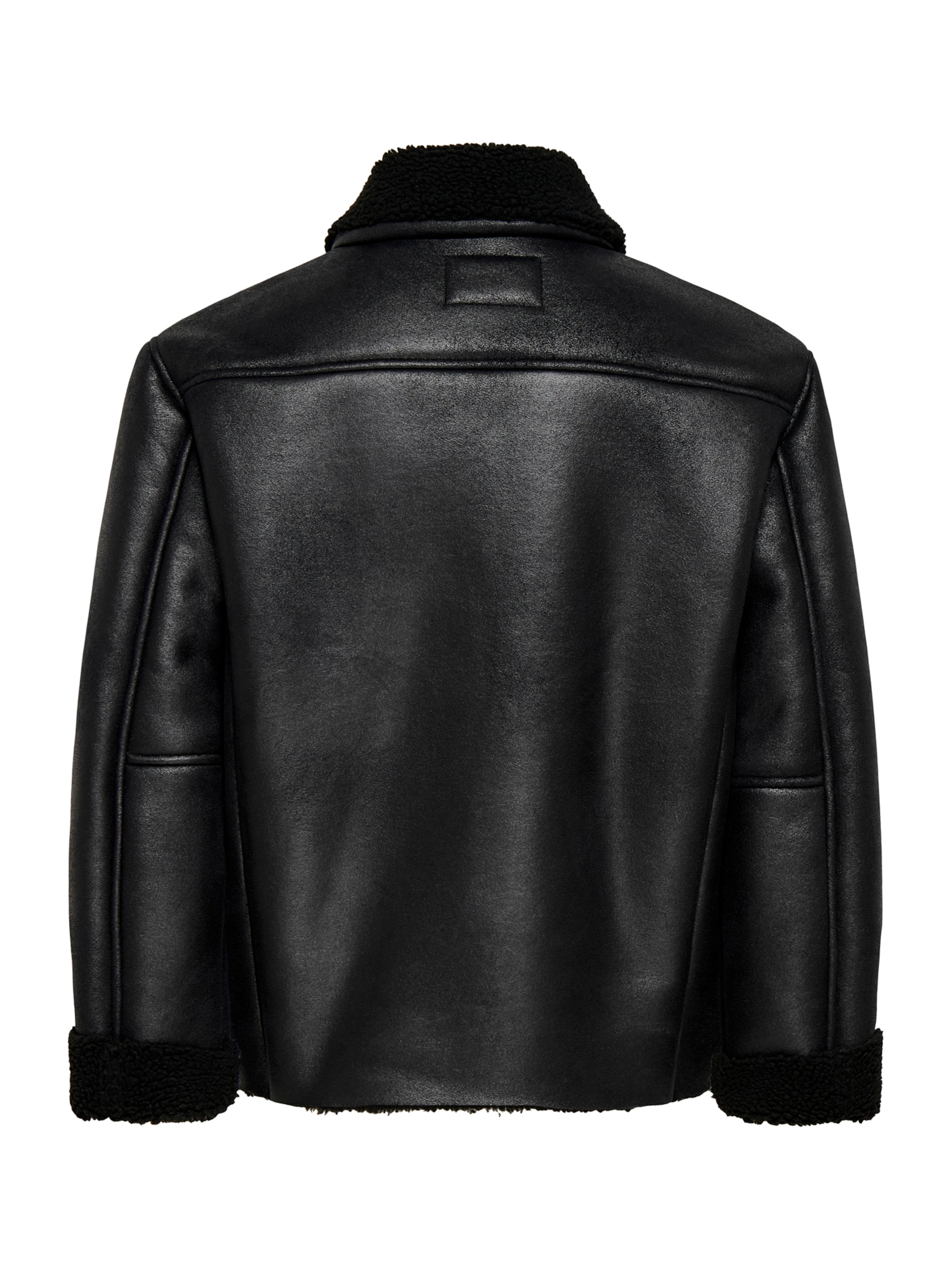 Only & Sons - Chaqueta de entretiempo 'ONSRIKER' en negro