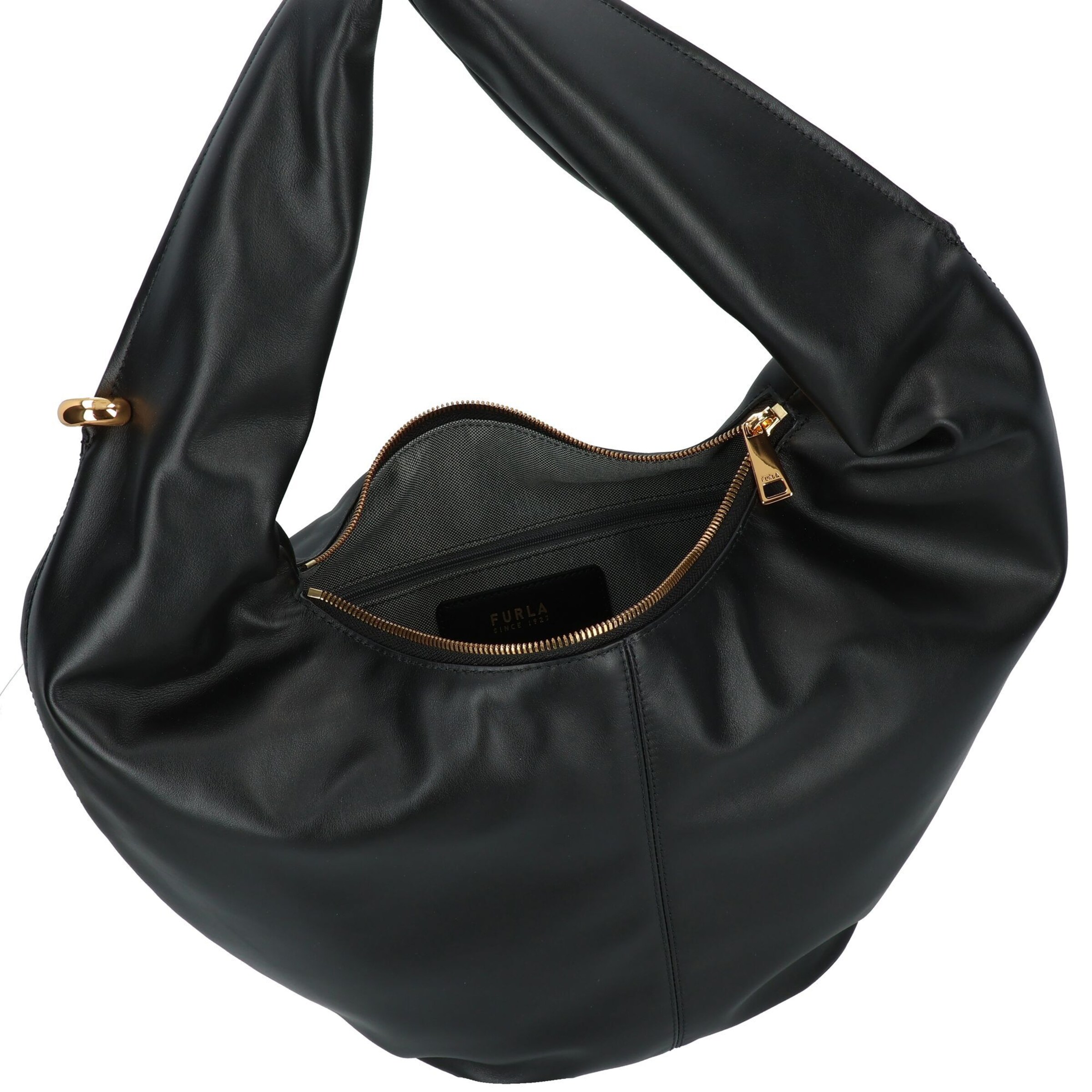 Sac bandoulière 'Ring' FURLA en noir
