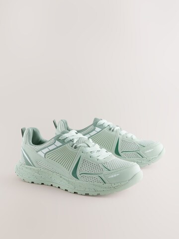 Sneaker bassa 'Forever Comfort®' di Next in verde