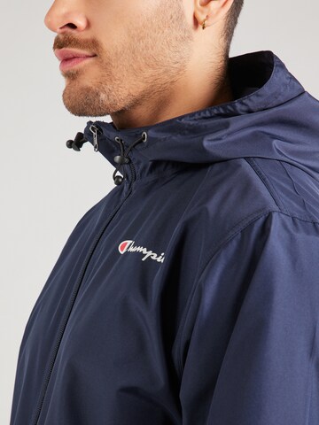 Veste mi-saison Champion Authentic Athletic Apparel en bleu
