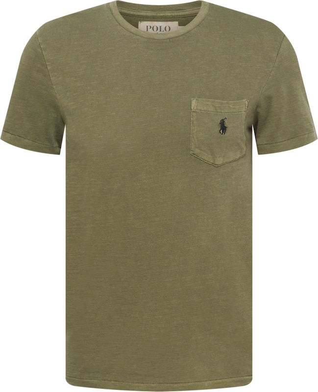 Polo Ralph Lauren T-Shirt in Oliv Polo Ralph Lauren T-Shirt in Oliv