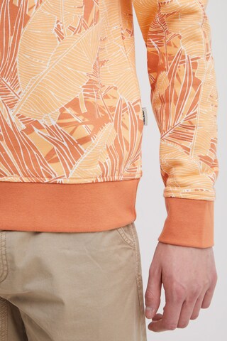 Sweat-shirt BLEND en orange