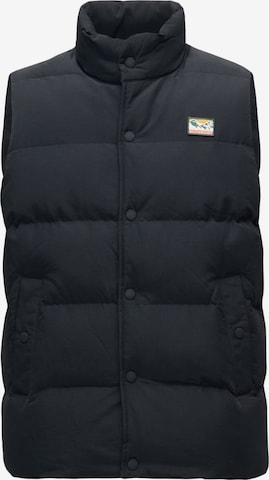 juoda Superdry & Co Liemenė 'Everest': priekis