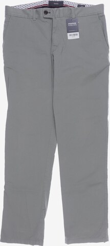 BRAX Pants in 34 in Grey: front