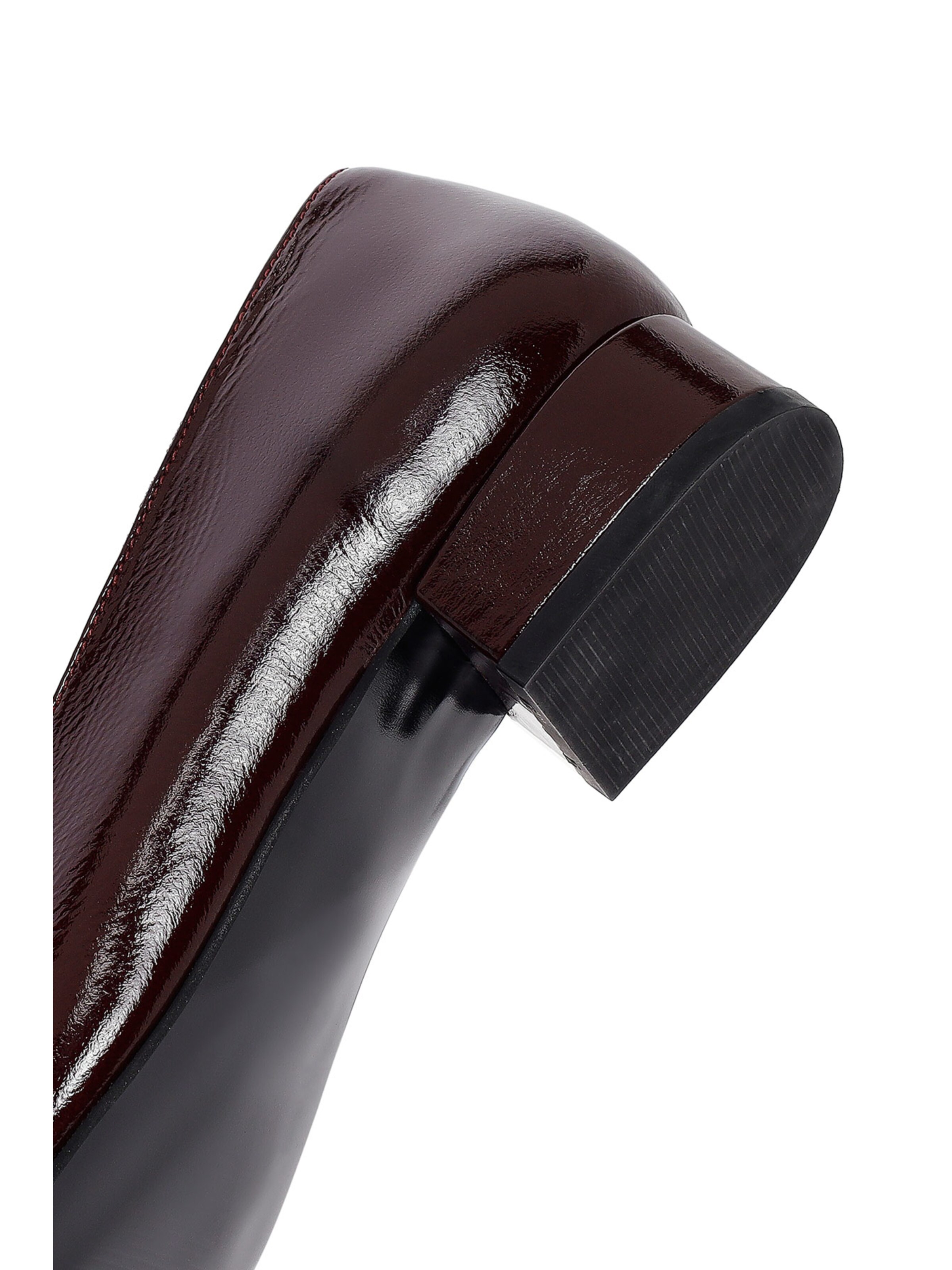 Escarpins Derimod en rouge