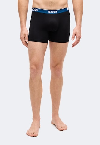 BOSS Boksershorts 'Power' i sort: forside