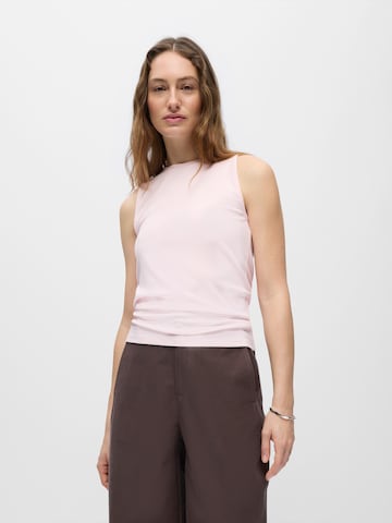 OBJECT Top 'OBJJAMIE' in Purple: front