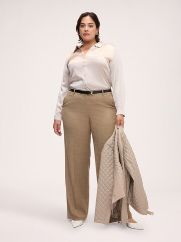 Fiorella Rubino Blouse in Roze