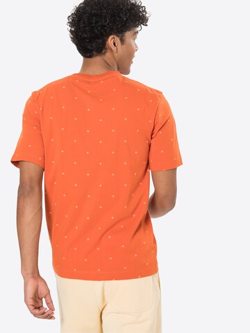 SCOTCH & SODA - Camisa em laranja