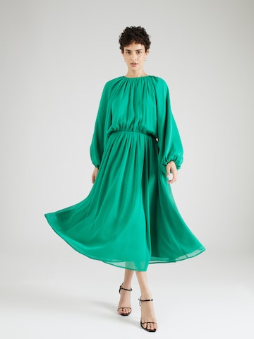 Coast Dress in Green: front