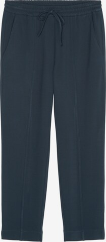 Slimfit Pantaloni di Marc O'Polo DENIM in blu: frontale