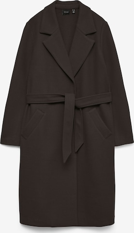 VERO MODA Övergångskappa 'VMFORTUNEAYA' i brun: framsida
