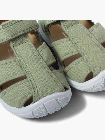Pisamonas First-step shoe in Green