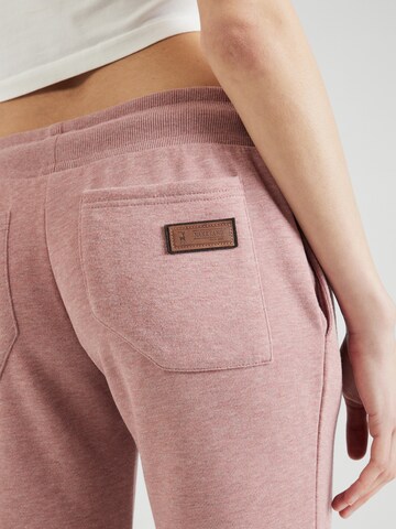 naketano Tapered Trousers in Pink