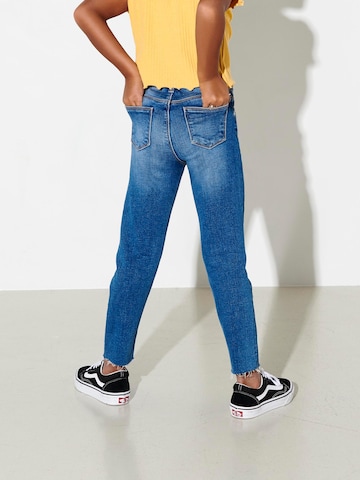 Regular Jean 'Emily' KIDS ONLY en bleu