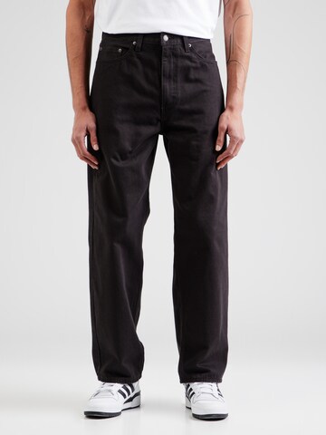 Baggy Jeans '578' di LEVI'S ® in nero: frontale