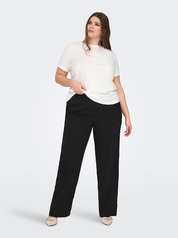 Regular Pantalon à pince 'CARNiko' ONLY Carmakoma en noir