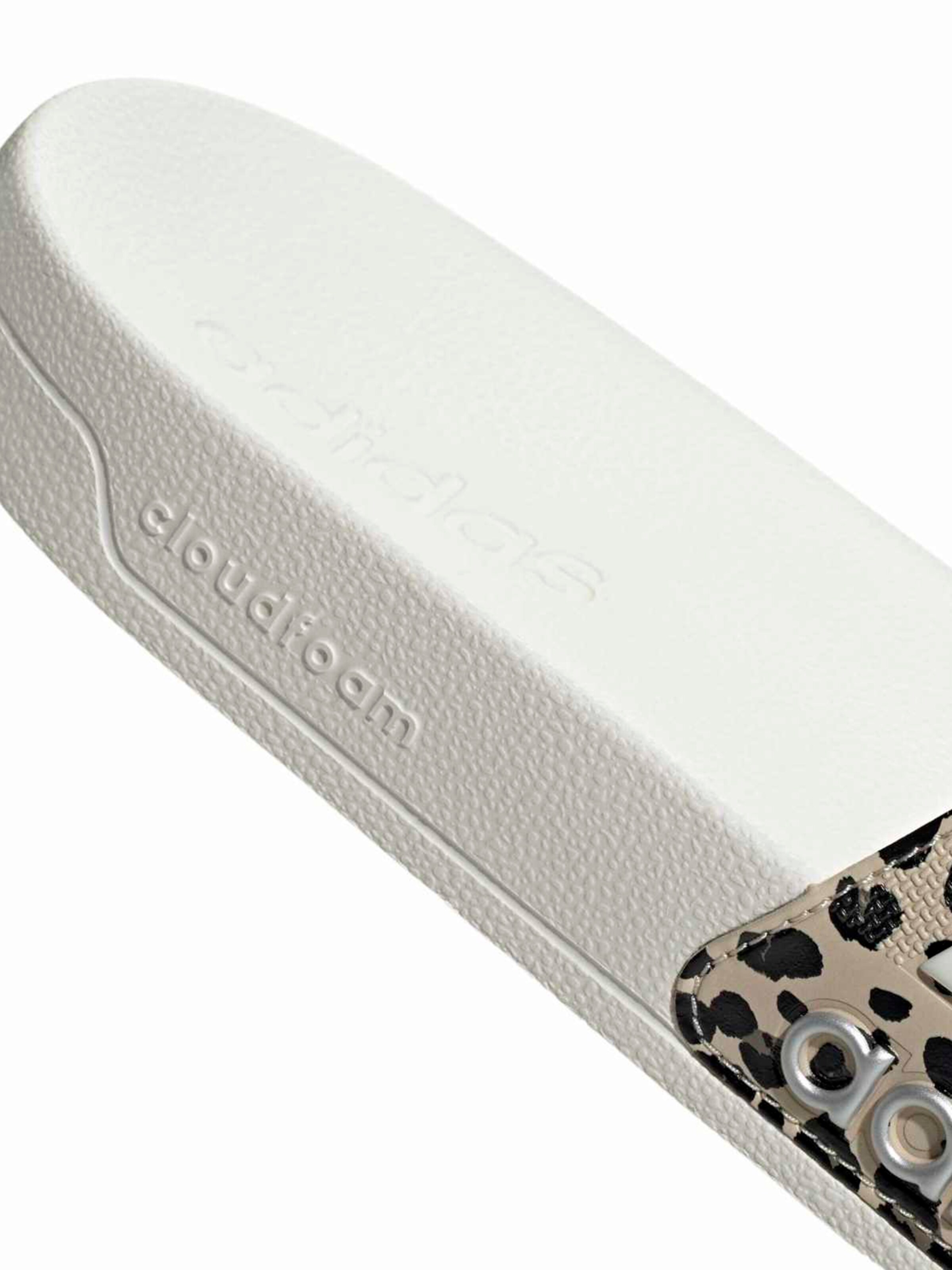 ADIDAS PERFORMANCE Buty 'Adilette Shower' w kolorze biały