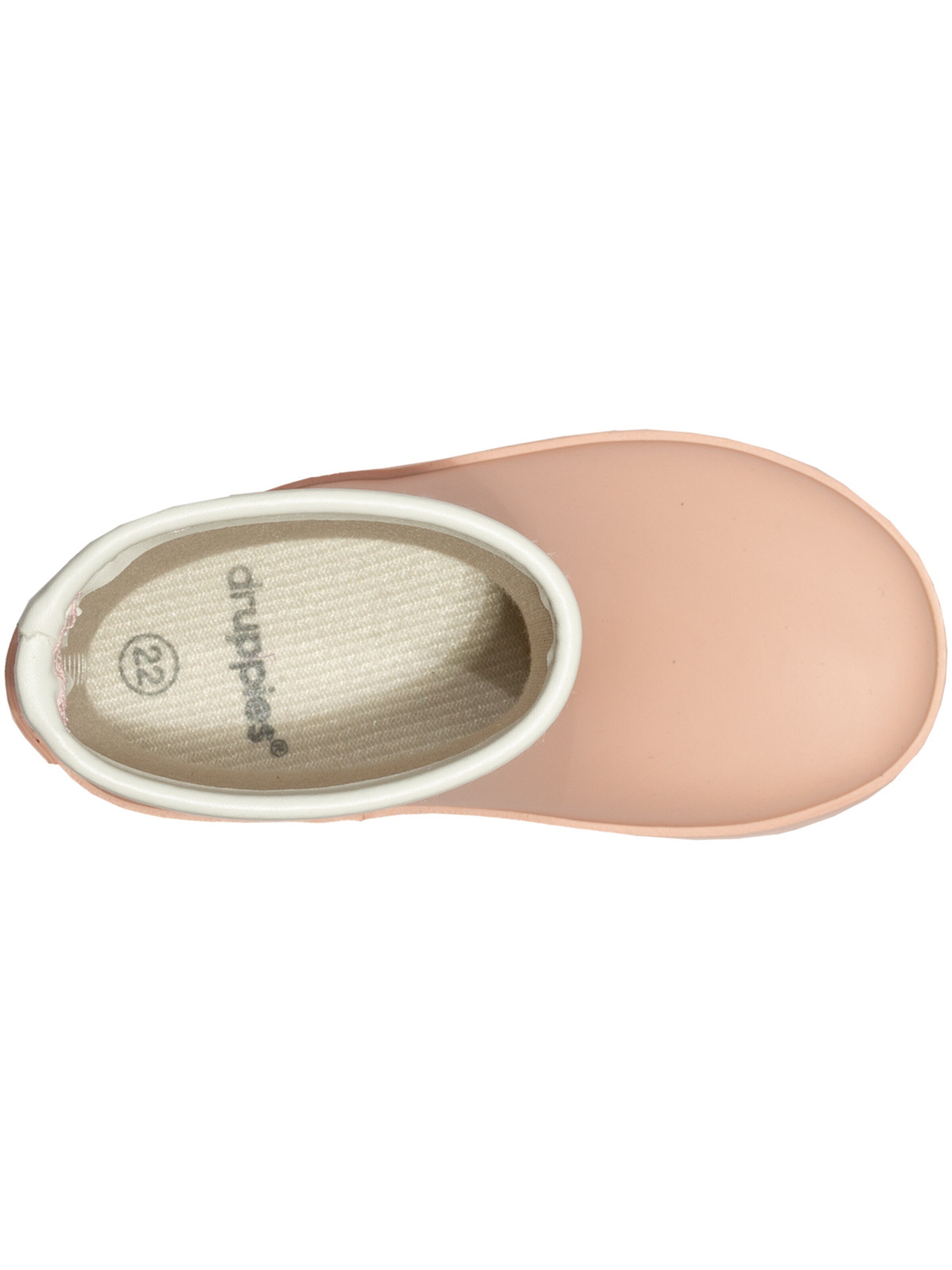 druppies Rubber Boots in Pink