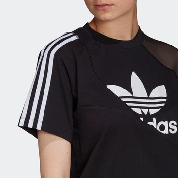 ADIDAS ORIGINALS Shirt in Black