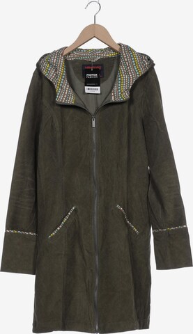 Tranquillo Jacket & Coat in M in Green: front