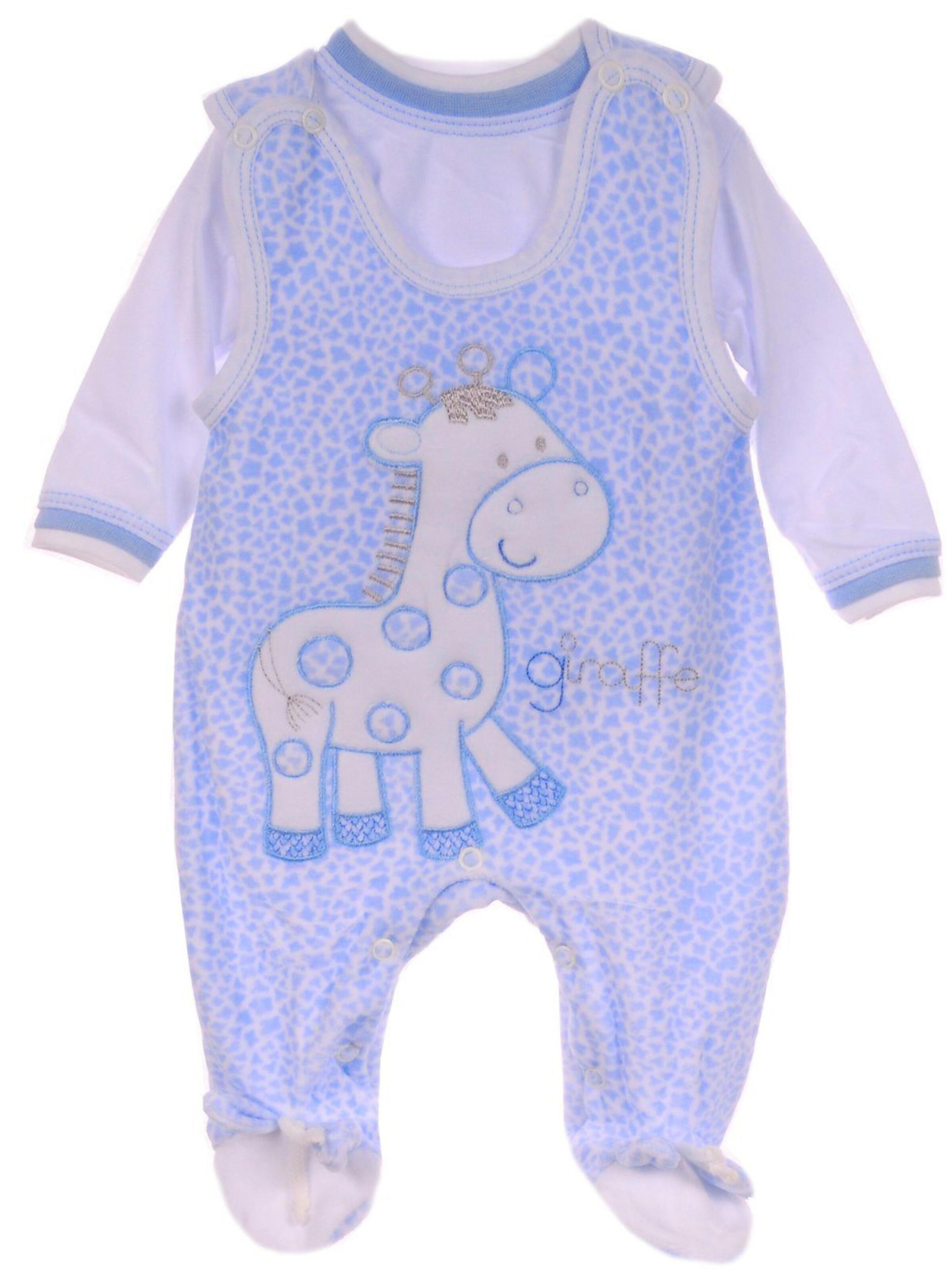 La Bortini Set‌‌‌‌‌‌‌‌‌ in Blau: Vorderseite