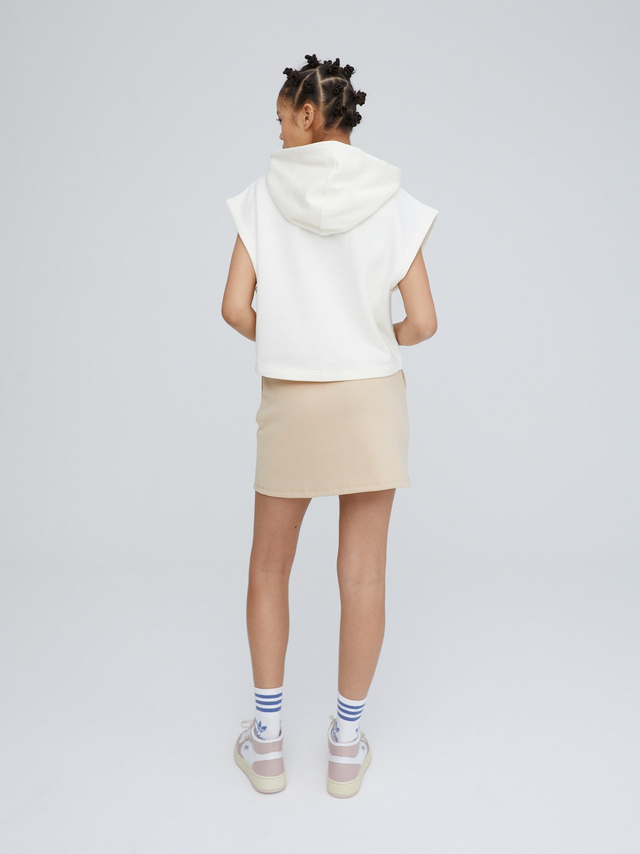 EDITED Produkte Rock 'Estefania' beige