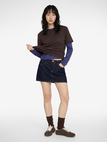 Koton Rok in Blauw