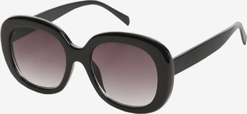 MANGO Sunglasses 'FAVIGNAN' in Black: front