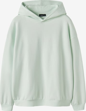 Sweat LMTD en vert : devant