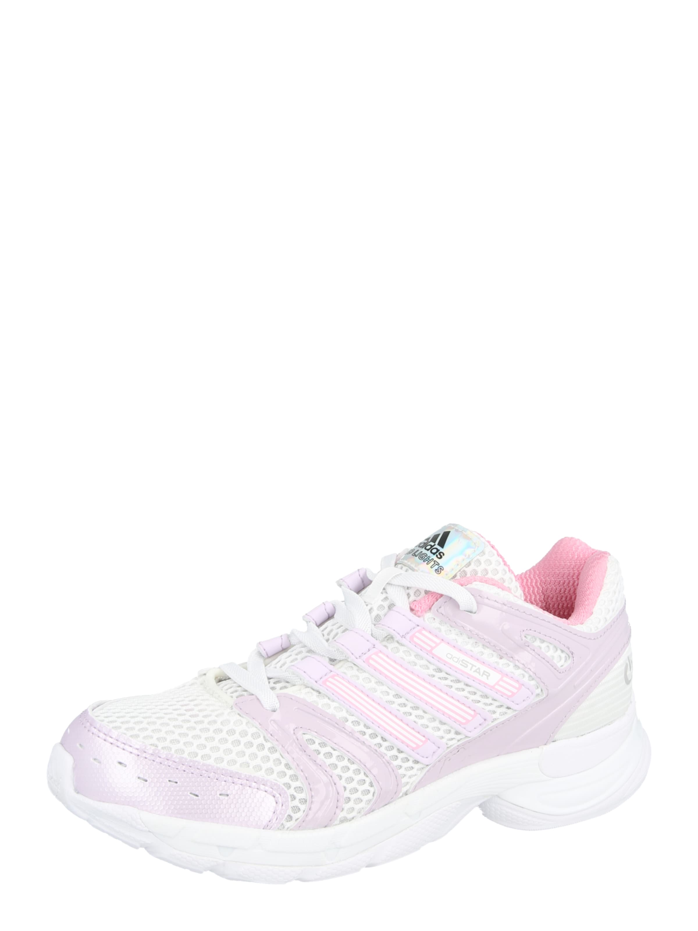 ADIDAS ORIGINALS Ketsid 'ADISTAR CONTROL 5', värv valge: eest vaates