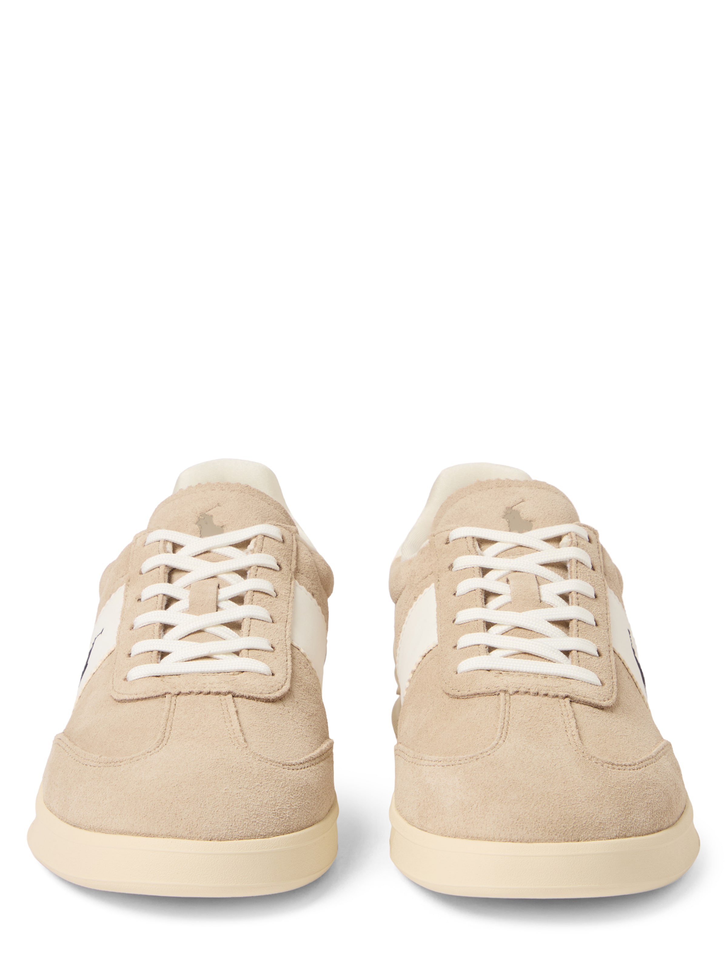 Polo Ralph Lauren Sneakers laag in Beige