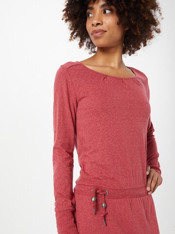 Ragwear Jurk 'ALEXA' in Roze