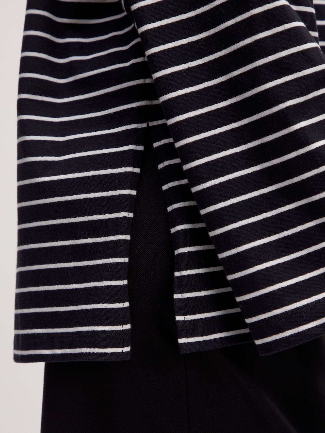 EDITED Nieuwigheden Shirt 'Keke' Zwart