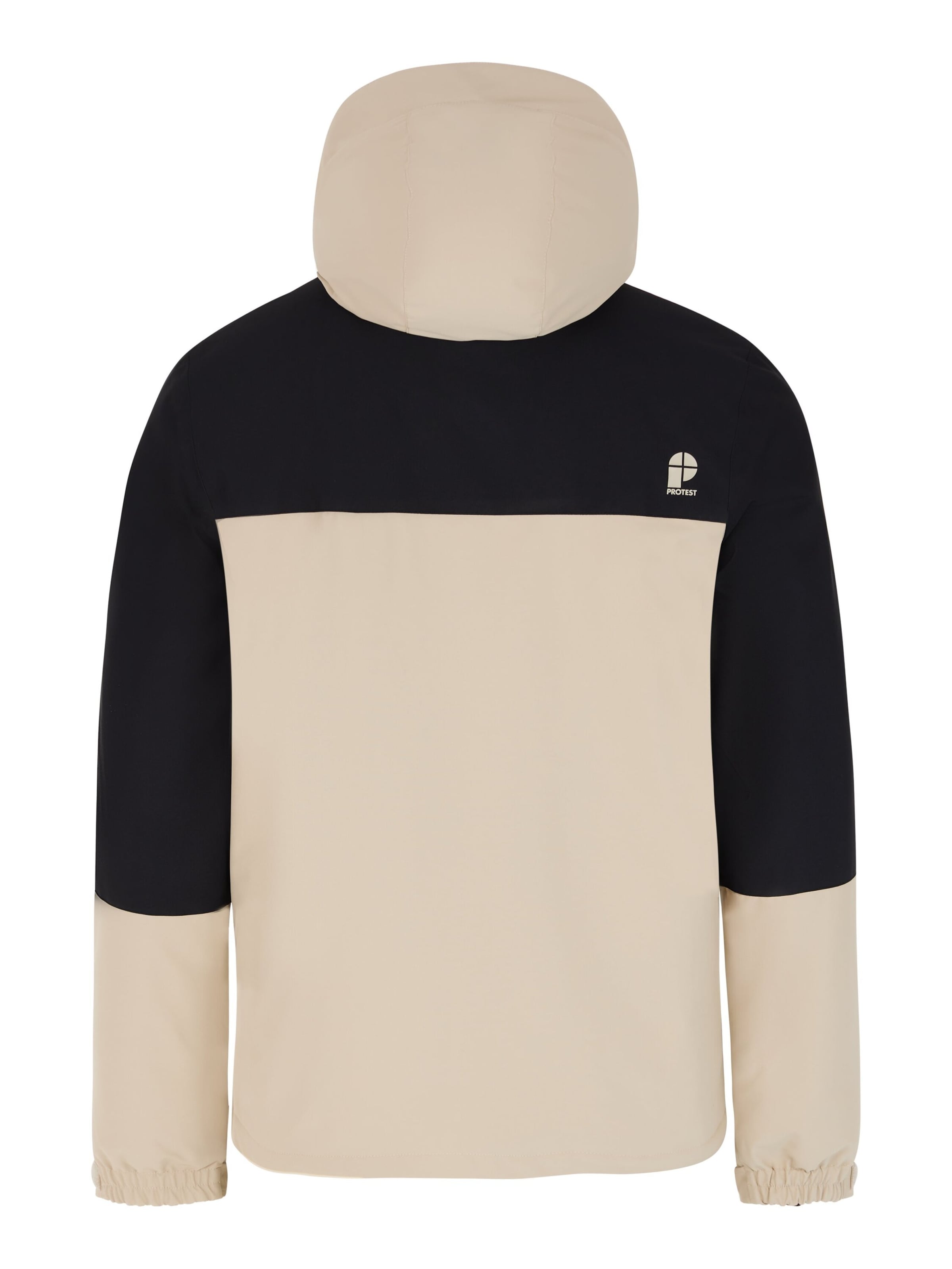 PROTEST Sportjacke 'PRTCHOOSE'‌‌‌‌‌‌‌ in Braun